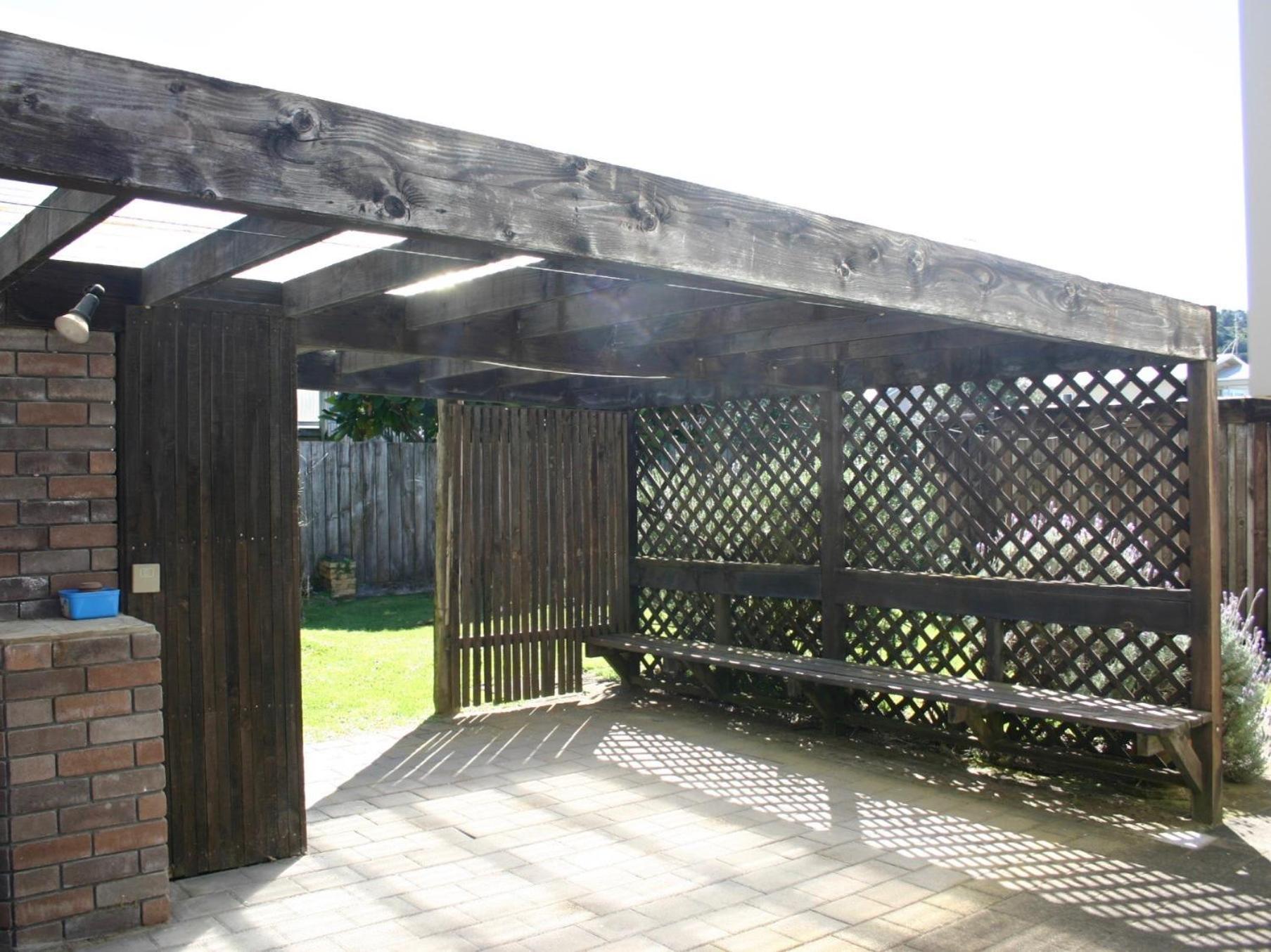 Mollies Place - Waihi Beach Holiday Unit Luaran gambar