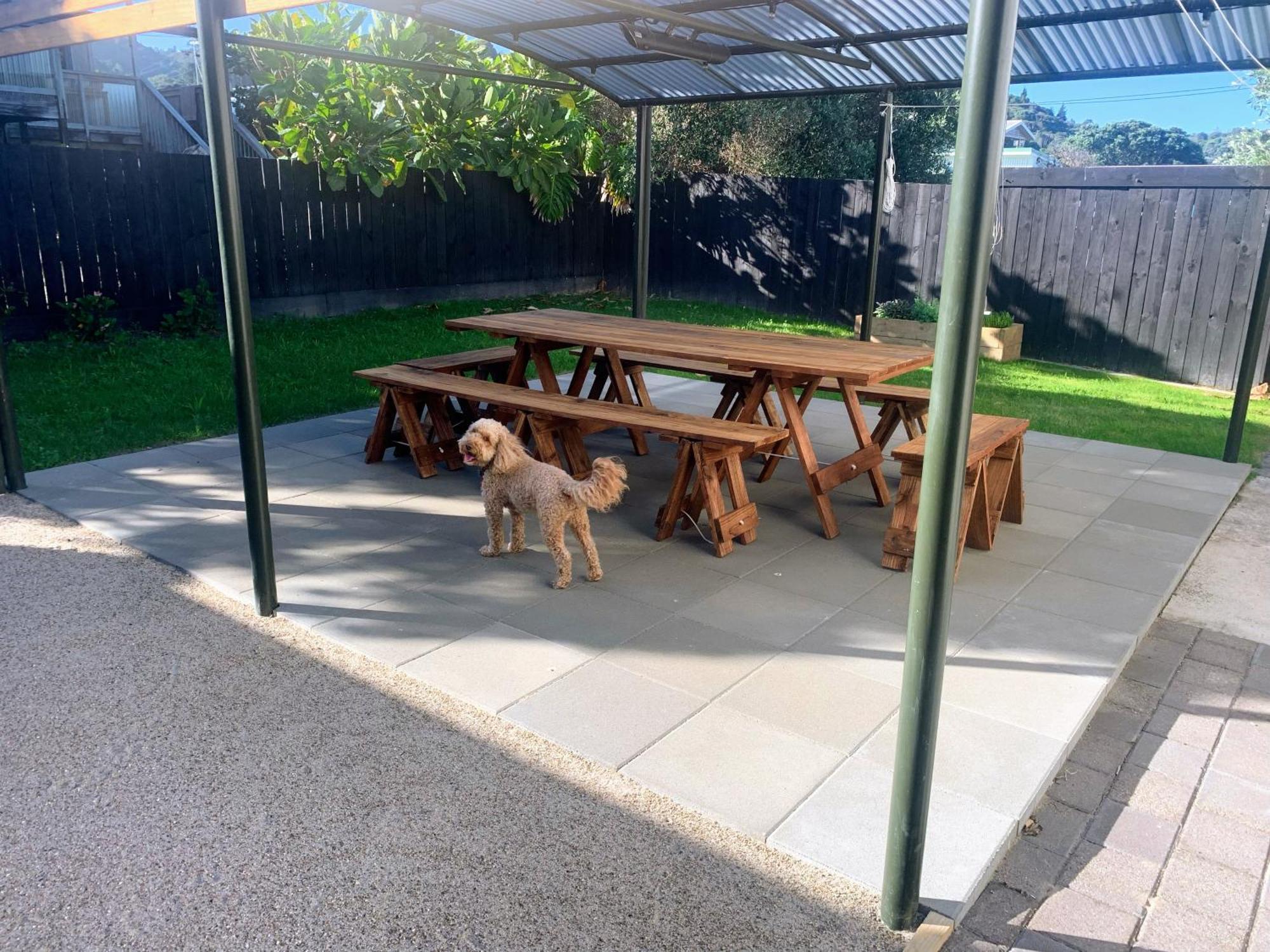 Mollies Place - Waihi Beach Holiday Unit Luaran gambar